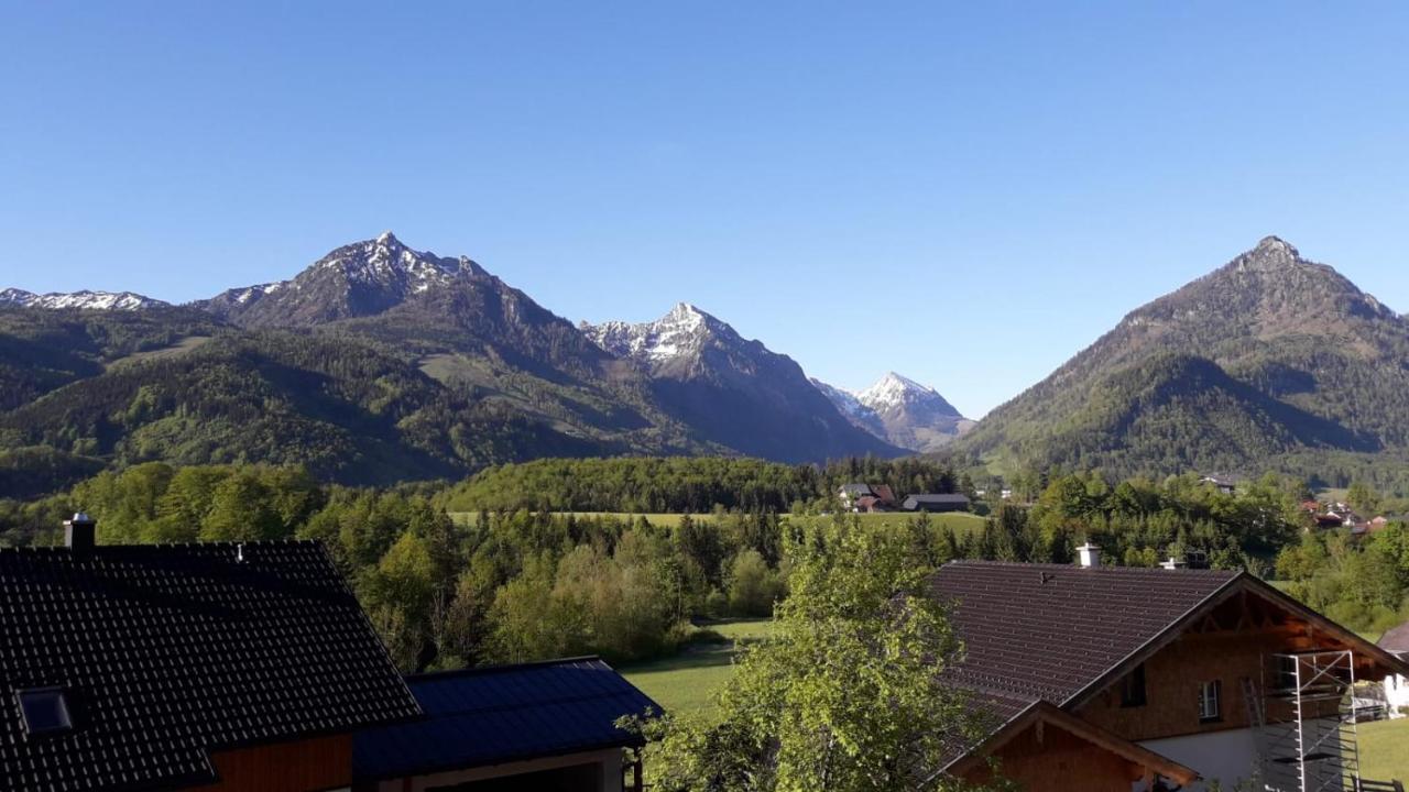 Ferienwohnung Appesbacher Saint Wolfgang Екстериор снимка